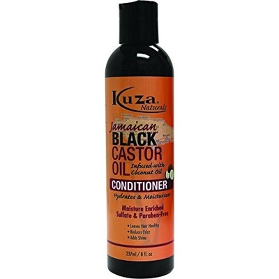 KUZA NATURAL CASTOR OIL LOTION 237ML